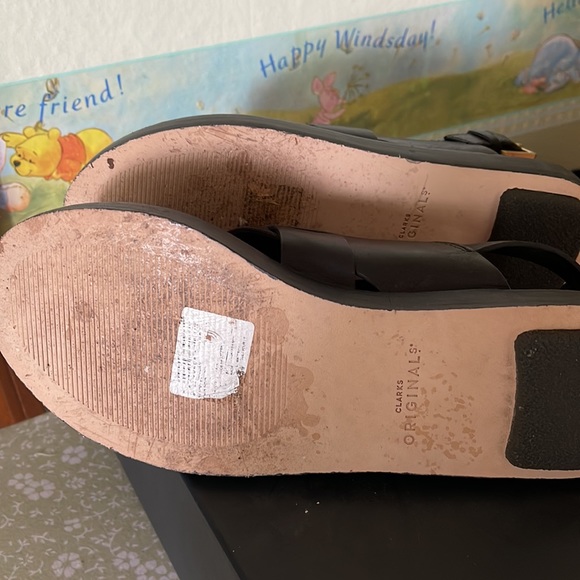 Clarks sandals - Picture 4 of 4